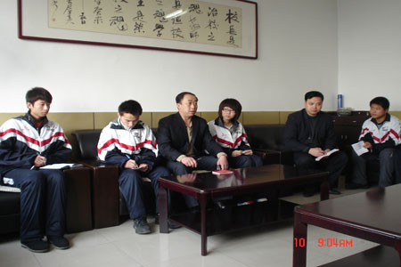 爱岗敬业 倾情为民