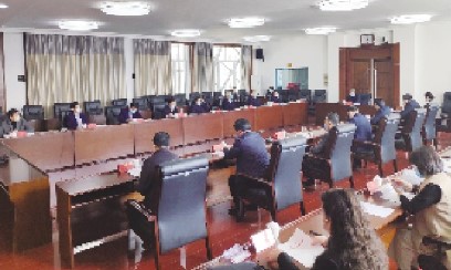 依法履职尽责 为本溪高质量发展保驾护航