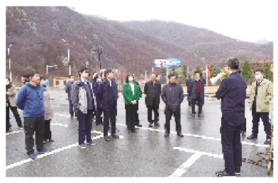 让绿水青山造福本溪人民——市人大常委会持续监督推进旅游业发展侧记