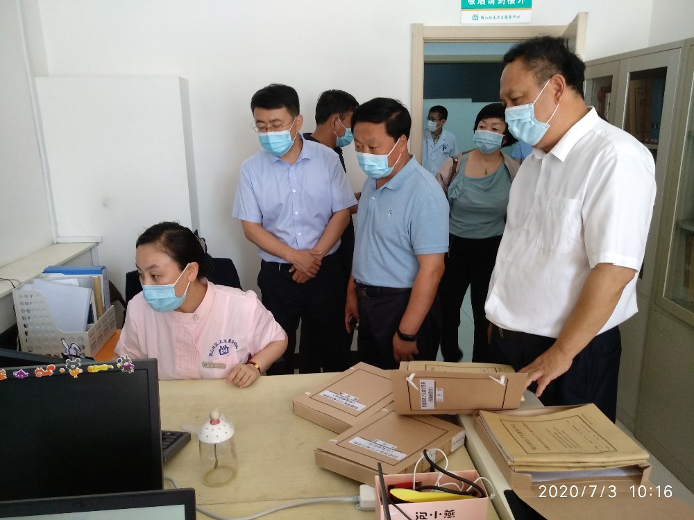 市人大常委会对我市贯彻《中华人民共和国传染病防治法》情况开展执法检查