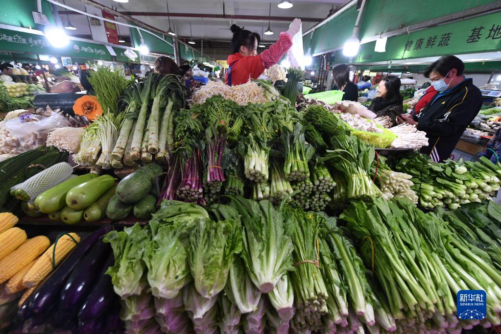 国家统计局：10月份CPI同比上涨1.5%