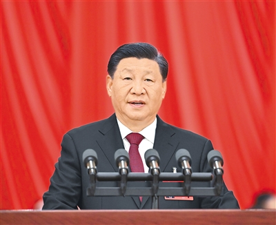 中国共产党第二十次全国代表大会在京开幕