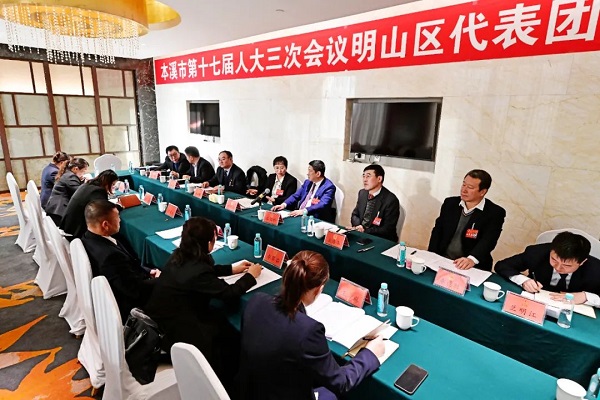 吴世民深入各代表团参加审议时强调：锚定目标 抢抓机遇 实干攻坚 奋力打好打赢攻坚之年攻坚之战